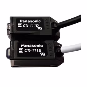 松下(Panasonic) 小型光电传感器；CX-411