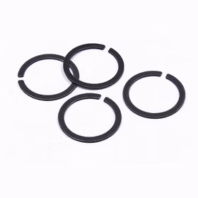 惠象 带环槽轴承用挡圈 DIN5417 磷化 1个 &Phi;170