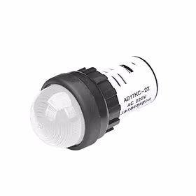 上海天逸电器 KC型指示灯；AD17KC-22/DC(AC)48V W