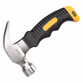 得力 迷你羊角锤   8oz；DL441008