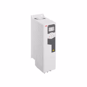 ABB 变频器,轻载15kW，重载11kW，含控制盘；ACS580-01-033A-4