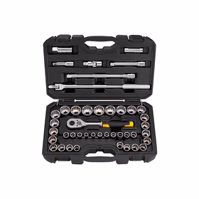 史丹利 43件套12.5MM系列公英制套筒组套 STMT45505-23