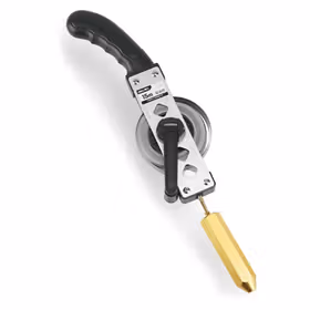 得力 量油尺铜吊坠   15m；DL9415