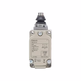 欧姆龙 2回路限位开关；WLD18-TC-N