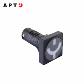 APT 断路器位置指示器(方形)；AD16-22WF/D23