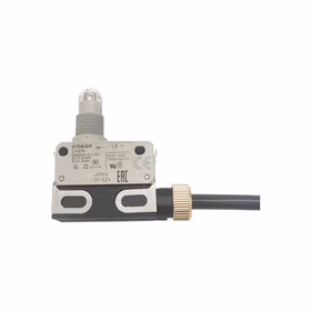 欧姆龙 微动开关;D4ER-1C21N