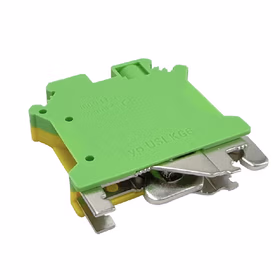 惠象 接地端子；USLKG-2.5, 100个/盒；