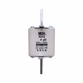 茗熔 方管刀型触头熔断器；NH2 gG 690V/350A