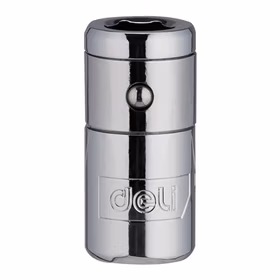 得力 6.3mm系列旋具头接头   1/4转1/4六角；DL2353