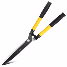 得力 整篱剪伸缩柄 33"特氟龙刀头；DL2805