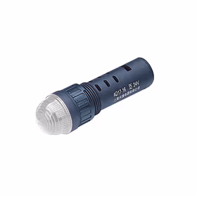 上海天逸电器 球头指示灯；AD17-16B/DC(AC)48V W