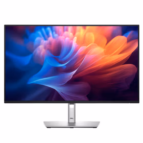 戴尔显示器（DELL）27英寸 高品质办公显示器 99%sRGB 可升降旋转100Hz刷新率 USB-C多接口 P2725H