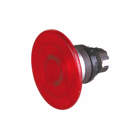 上海天逸电器 &phi;60带灯自锁蘑菇按钮头；LA42MSD6/R