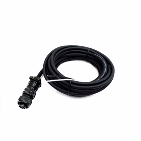 惠象 抱闸线 适用三菱JE\J3\J4系列11-15KW 长度2m；HX1-MR-BKCN-2M-L