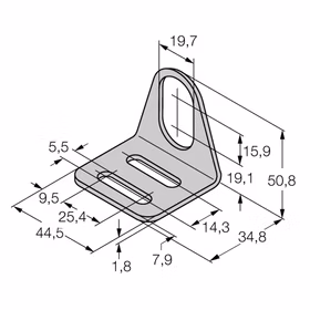 图尔克(TURCK) 传感器附件；MW-18