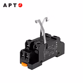 APT 微型继电器附件，安装底座 STF08AE；100807724