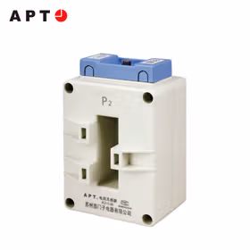 APT 电流互感器；ALH-0.66 100III 400/1 0.5R 5VA 1T