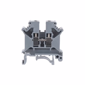 德力西电气 接线端子；UK-5N/1片