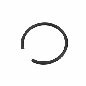 惠象 孔用钢丝挡圈 GB895.1 发黑 1个 &Phi;9