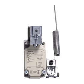 欧姆龙 2回路限位开关；WLCAL4-LE-N