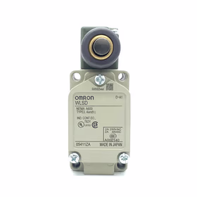 欧姆龙 2回路限位开关；WLSD-TH-N