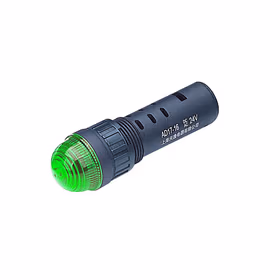 上海天逸电器 球头指示灯；AD17-16B/DC(AC)12V G
