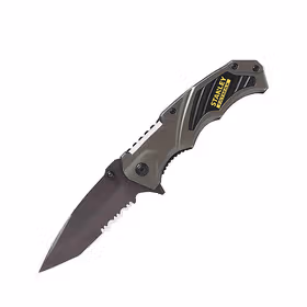 史丹利 FATMAX 折叠刀；FMHT10311