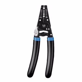 东成 弯柄剥线钳 7.5寸；30179006002