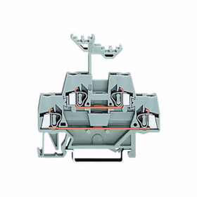 万可（WAGO） 双层接线端子；280-519