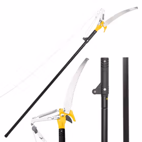 得力 高枝剪两滑轮   286cm；DL580511