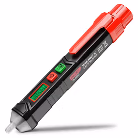 得力 非接触式测电笔相序检测   12-1000V，相序检测；DL8013