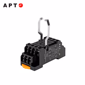 APT 微型继电器附件，安装底座 SYF14A1E；100807738
