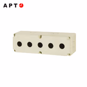 APT 控制箱,可用于安装按钮；XK-B5/-N