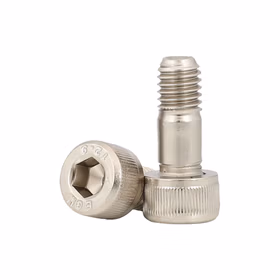 惠象 12.9级 内六角圆柱头螺钉 DIN912 半螺纹 镀镍 M24-3*120