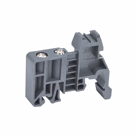 德力西电气 接线端子；UK-固定件