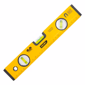 得力 水平尺精铣底   300mm；DL290300