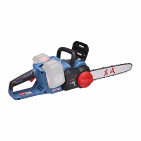 东成 40v充电式无刷电链锯（裸机）；DCML40161Z