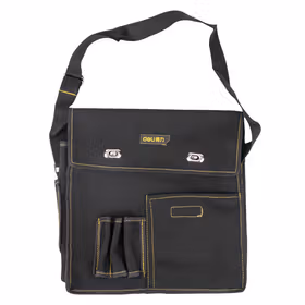 得力 帆布工具包   32x11x31cm；DL-P6