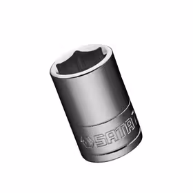 世达 6.3mm系列英制6角套筒1/4"；11104