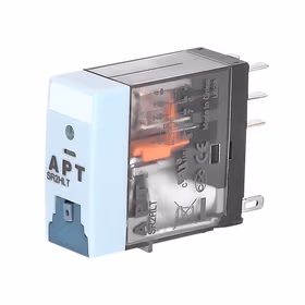 APT x.r系列小型通用型继电器 SR2HLTR-A220；102976900
