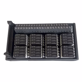 胜蓝 32位信号继电器模块；Y449