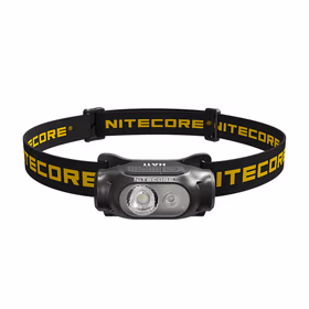 奈特科尔（NITECORE）HA11强光头灯长续航 轻量头戴式AA电池 徒步夜钓户外照明灯