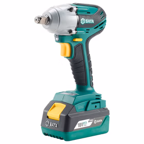 世达 汽保18V 无刷锂电冲击扳手（两电一充 4.0Ah）51073E