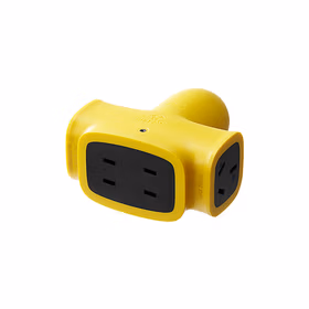 公牛 工程耐摔插座 4位 需自配线与插头 10A 250V；GN-C322X 无线