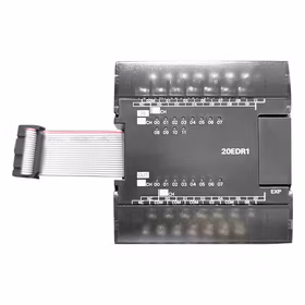 欧姆龙 FA自动化设备,可编程控制器,数字量输入输出单元；CP1W-20EDR1