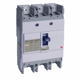 施耐德电气 塑壳断路器；NSC160S 18kA MA160A 3P3T