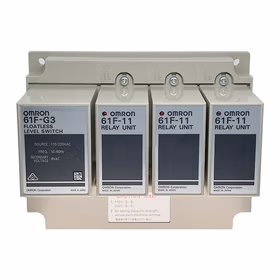 欧姆龙 基本型无浮标开关；61F-G3 AC110/220