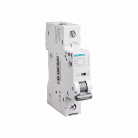 西门子 ET-5SY国产 微型断路器 10A 1P C 10kA；5SY4 1P C10