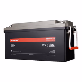 山特SANTAK UPS不间断电源铅酸蓄电池；C12-150AH