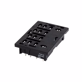 和泉 S系列 继电器底座；SH4B-62